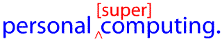 Personal Supercomputing